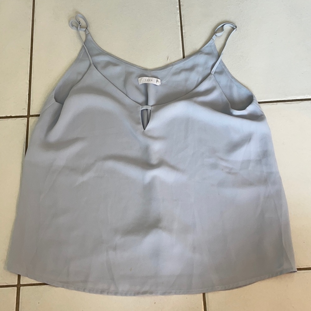 Very cute light purple/blue